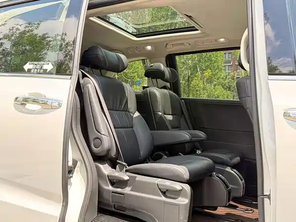 Honda Odyssey 2019