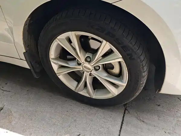 Geely Borui 2020