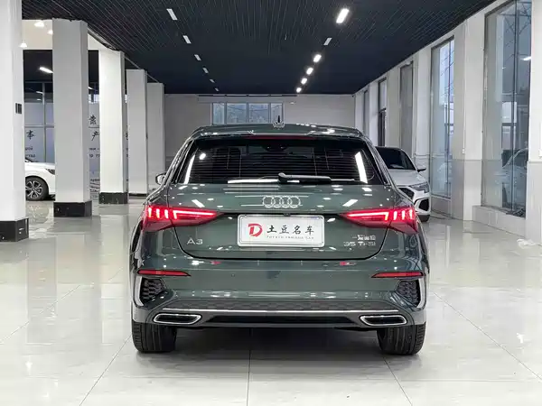 Audi A3 2023