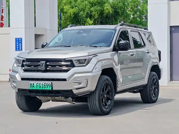 Tank 400 New Energy 2024