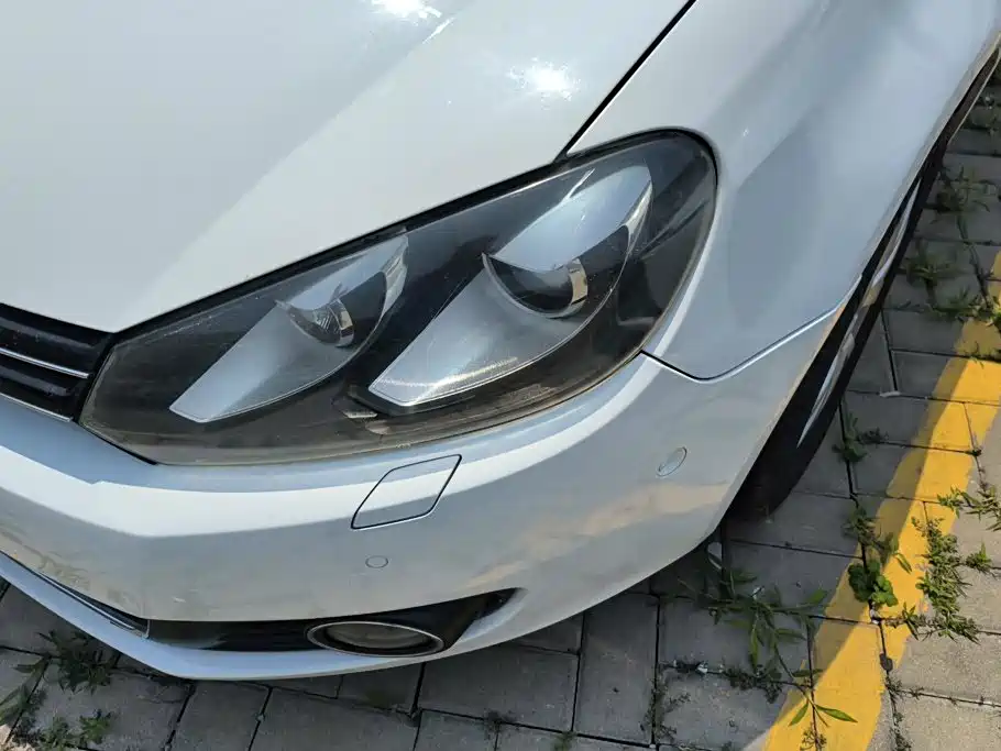 Volkswagen Golf 2013