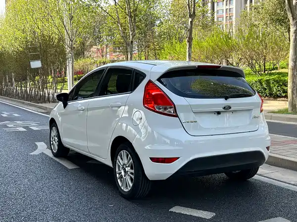 Ford Fiesta 2013