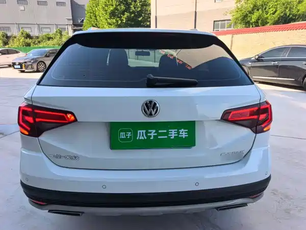 Volkswagen C-TREK Weiling 2019