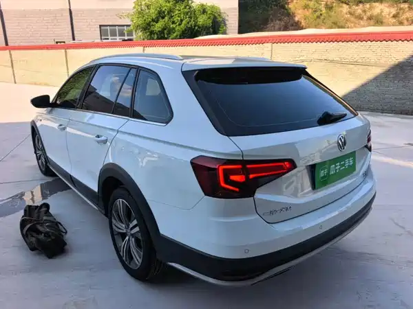 Volkswagen C-TREK Weiling 2019
