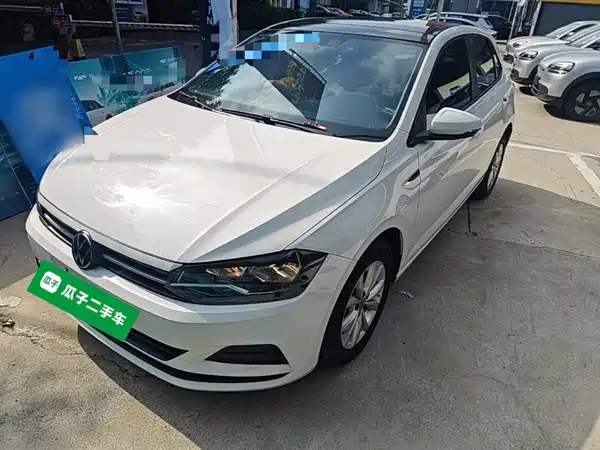 Volkswagen Polo 2022
