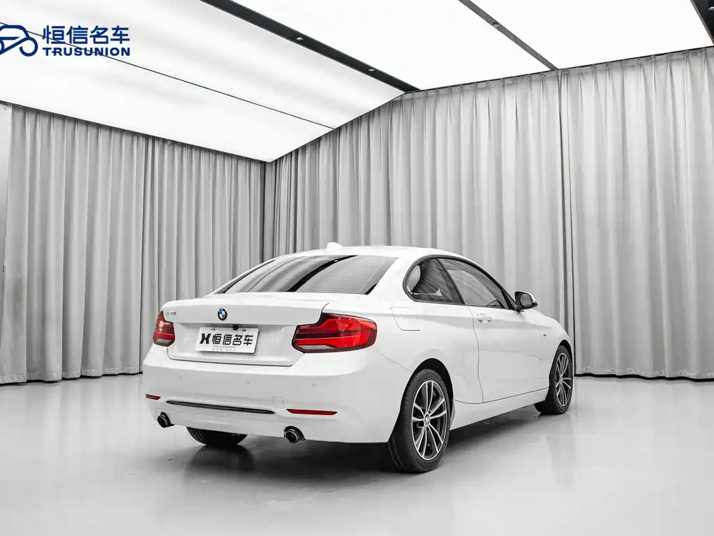 BMW 2 Series 2019 — фото 4