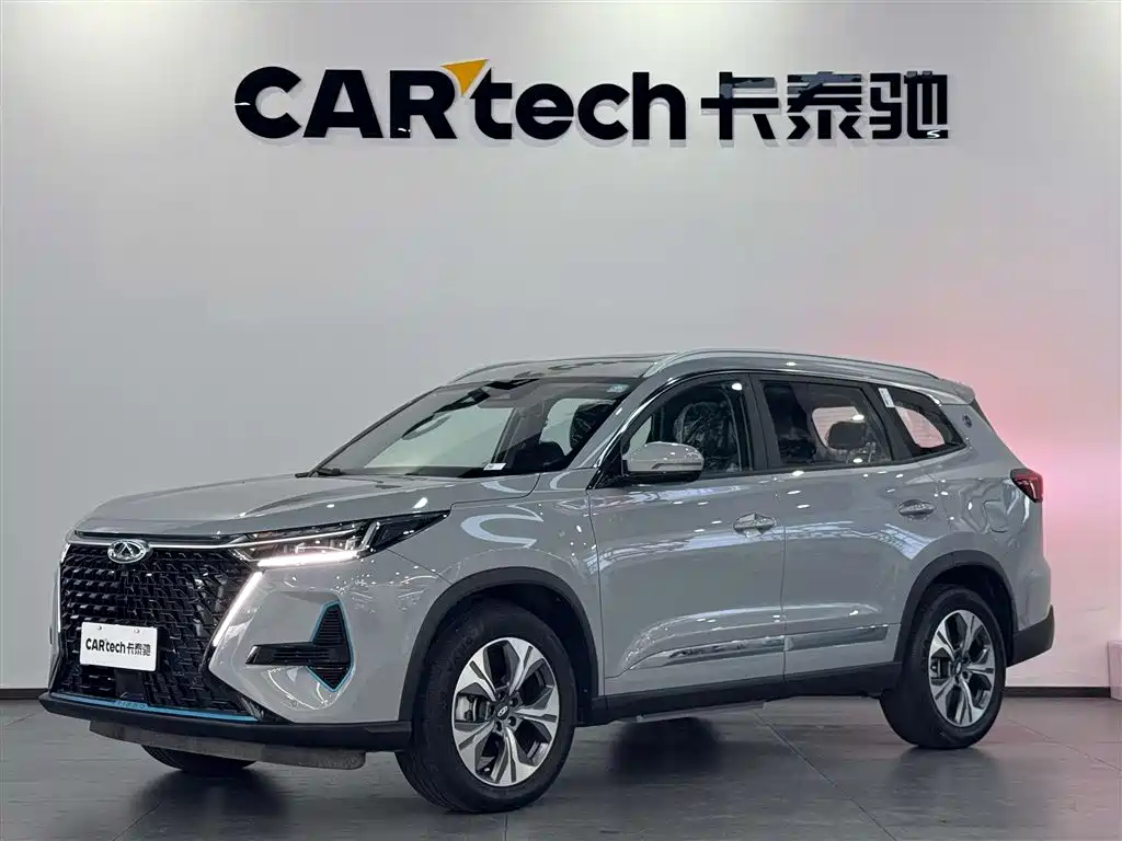 Chery Tiggo 8 PRO NEV 2025 — фото 1