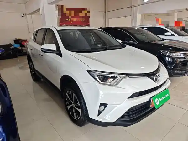 Toyota RAV4 2019