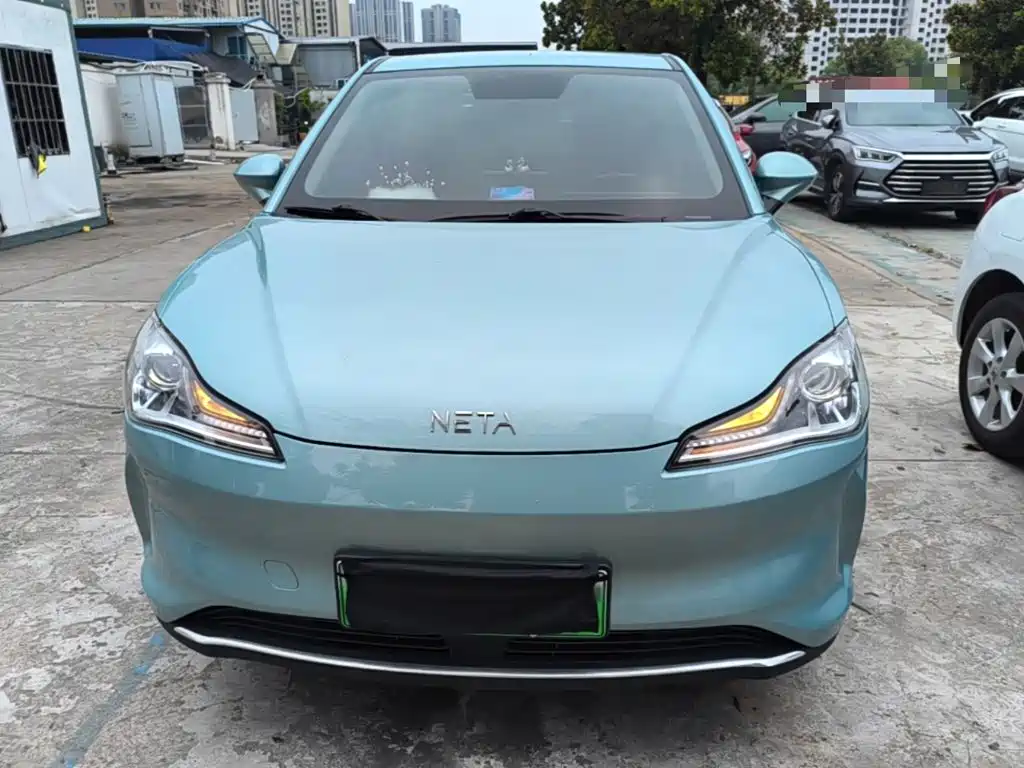 Neta V 2022
