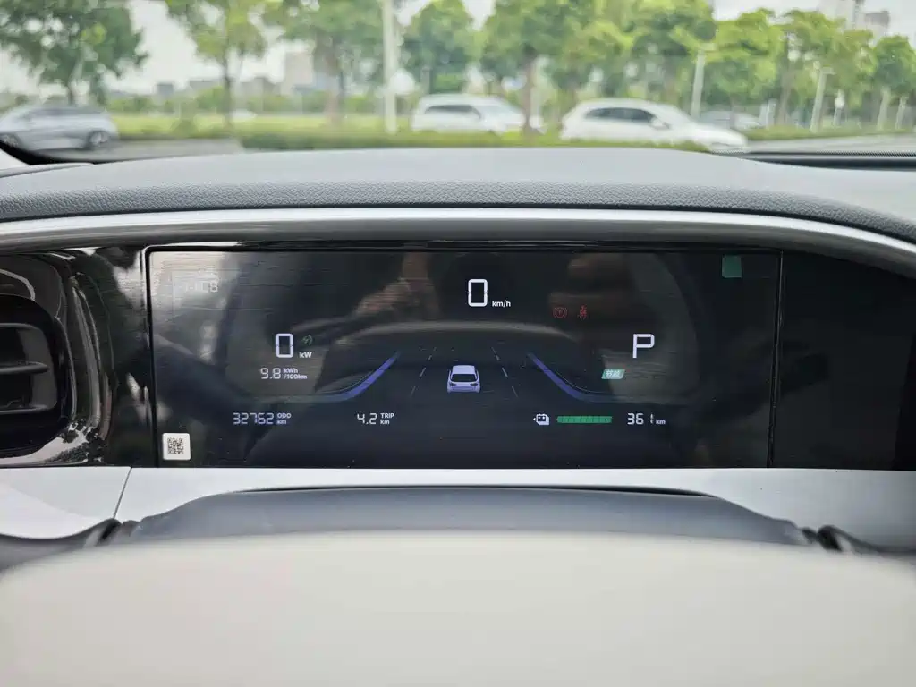 Geely Galaxy Starwish 2025 — фото 15