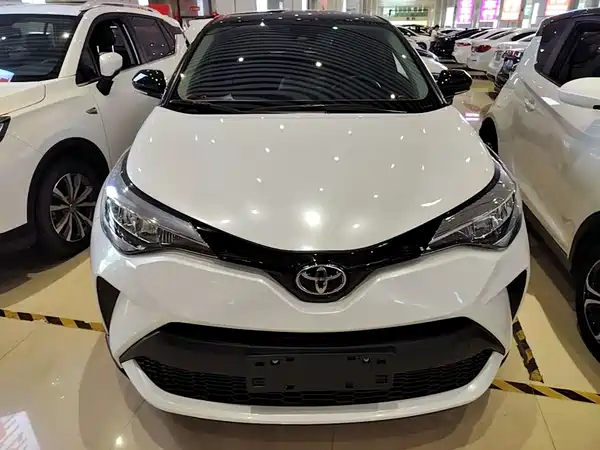 Toyota C-HR 2021