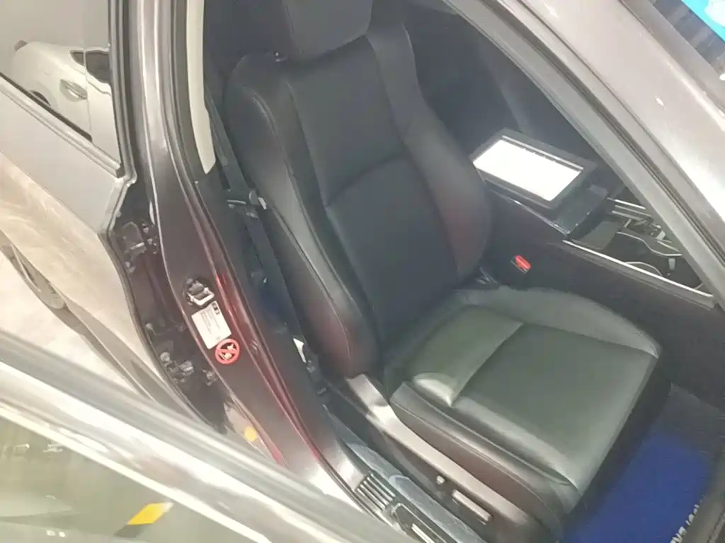 Honda Accord 2020 — фото 25
