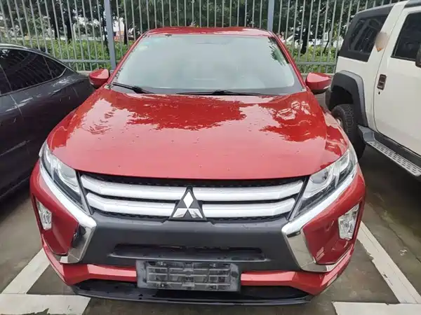 Mitsubishi Yige 2019