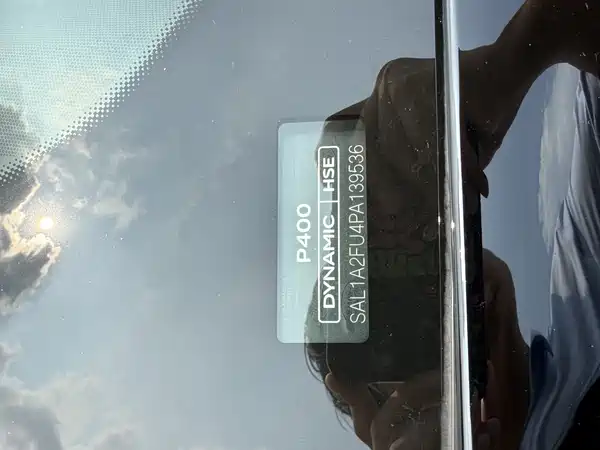 Land Rover Range Rover Sport 2024