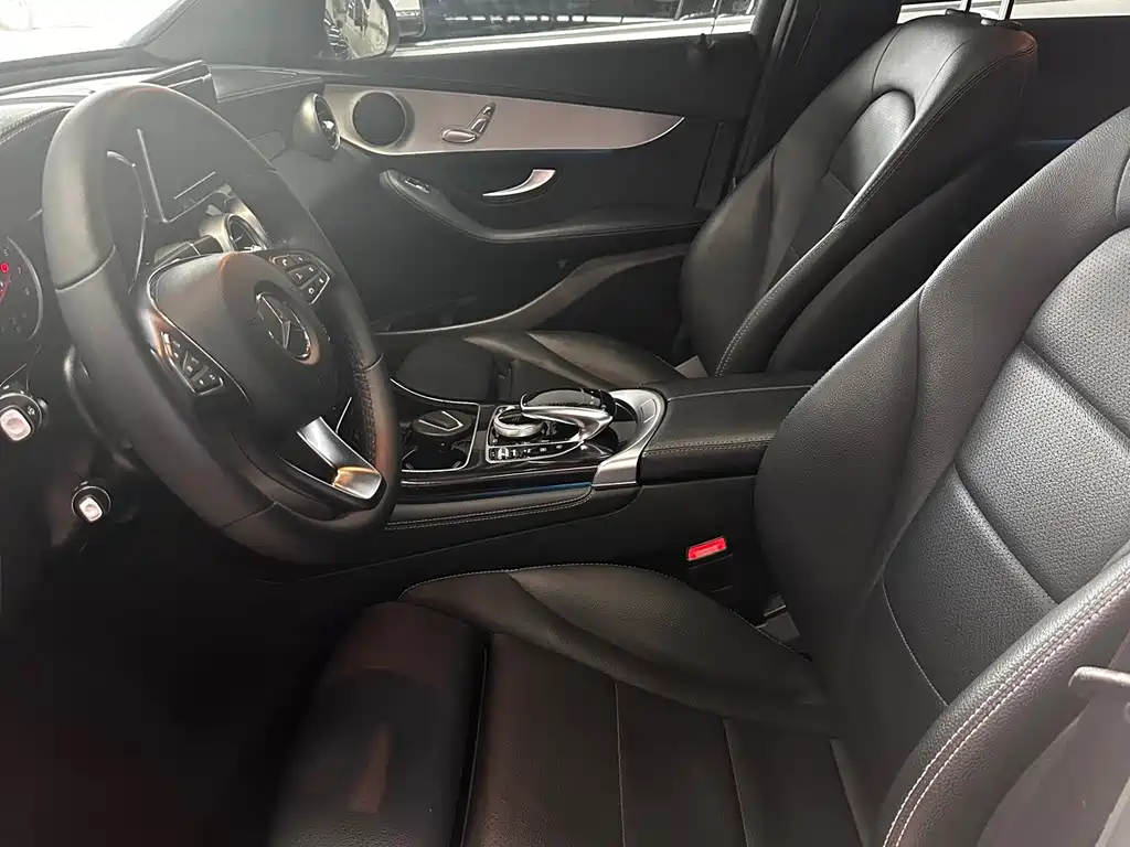 Mercedes-Benz GLC Coupe 2019 — фото 7