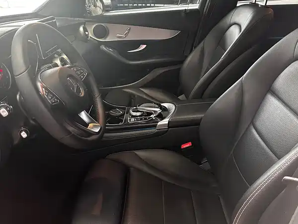 Mercedes-Benz GLC Coupe 2019