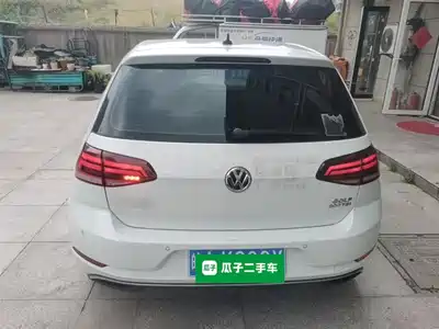 Volkswagen Golf 2019