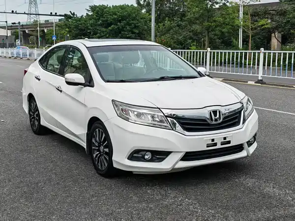 Honda Crider 2013