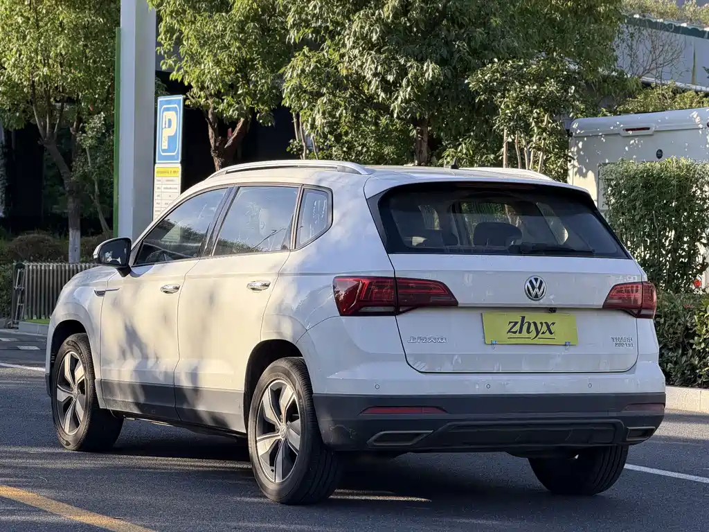 Volkswagen Tharu 2019
