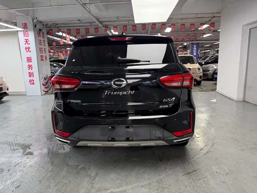 GAC Motor Trumpchi GS4 2019 — фото 11