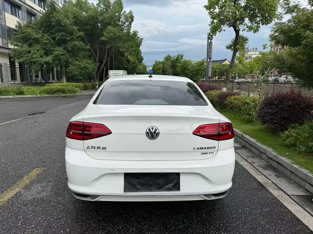 Volkswagen Lamando 2019