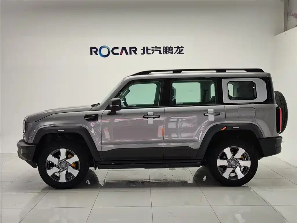 Beijing Off-Road BJ40 EREV 2025