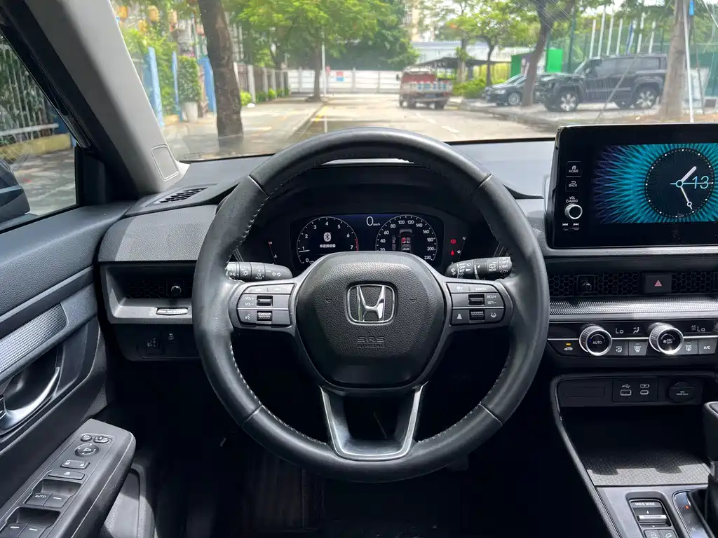 Honda Breeze 2024 — фото 17
