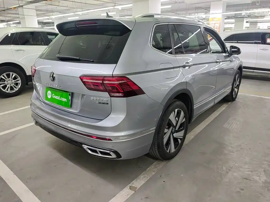 Volkswagen Tiguan L 2023 — фото 7