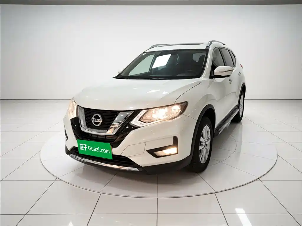 Nissan X-Trail 2021 — фото 2