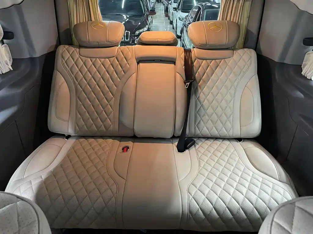 Mercedes-Benz Vito 2015 — фото 7