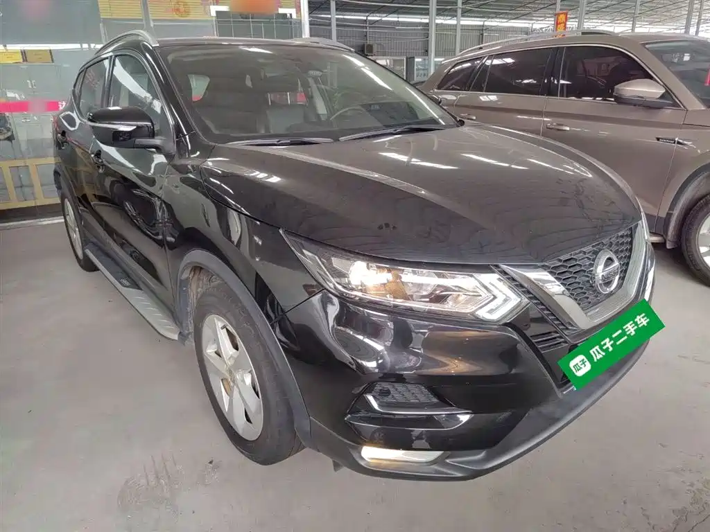 Nissan Qashqai 2022 — фото 22