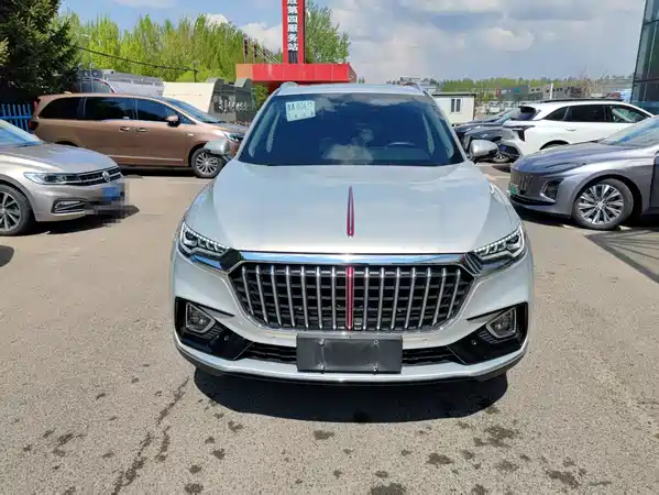 Hongqi HS5 2019