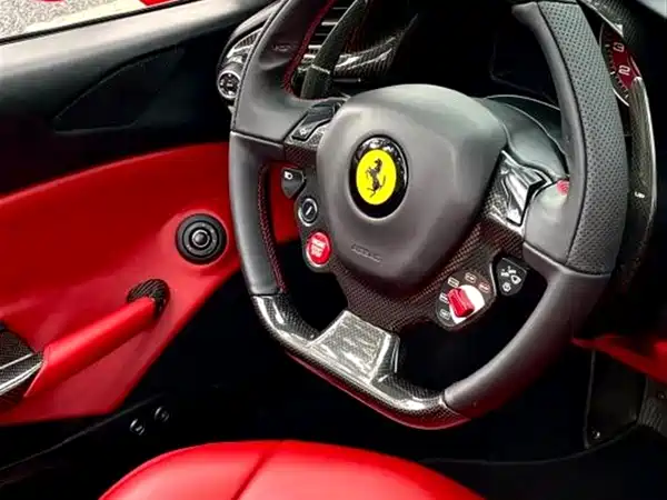 Ferrari 488 2015