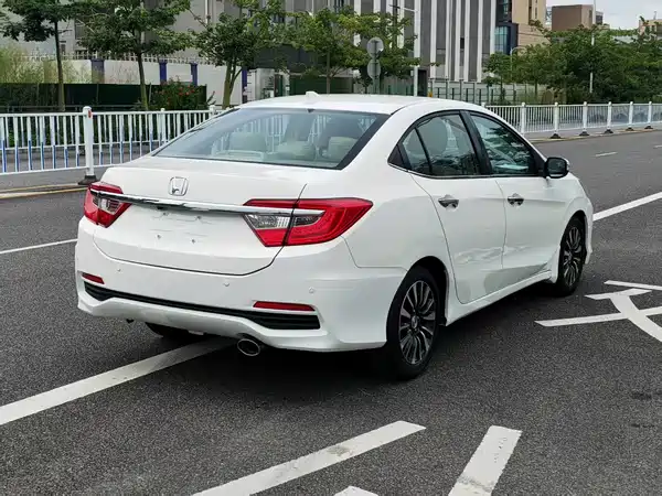 Honda Crider 2013