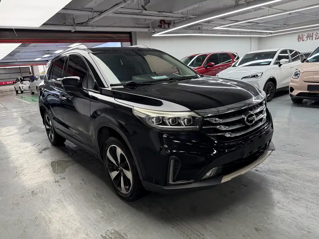 GAC Motor Trumpchi GS4 2019