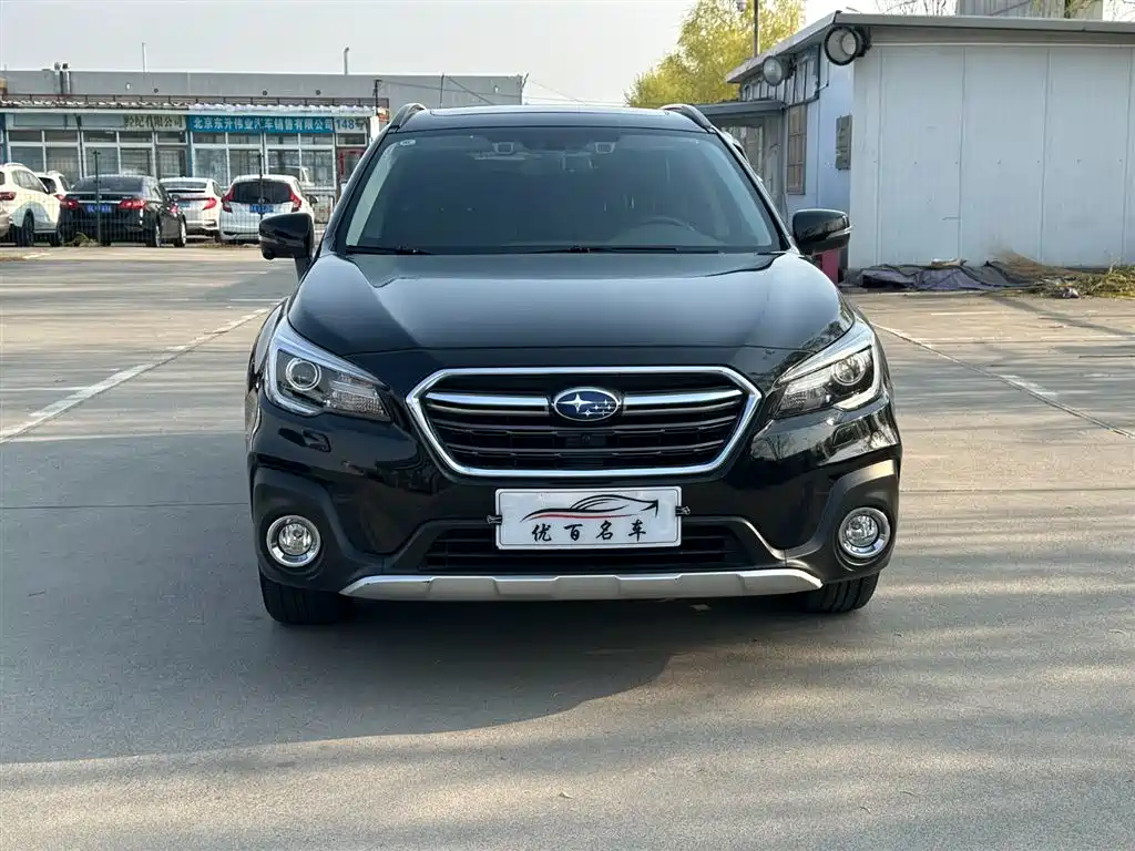 Subaru Outback 2020 — фото 12