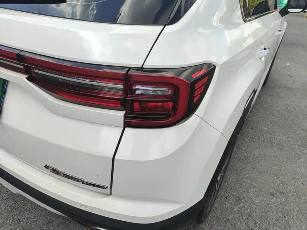 Changan CS35PLUS 2019 — фото 8