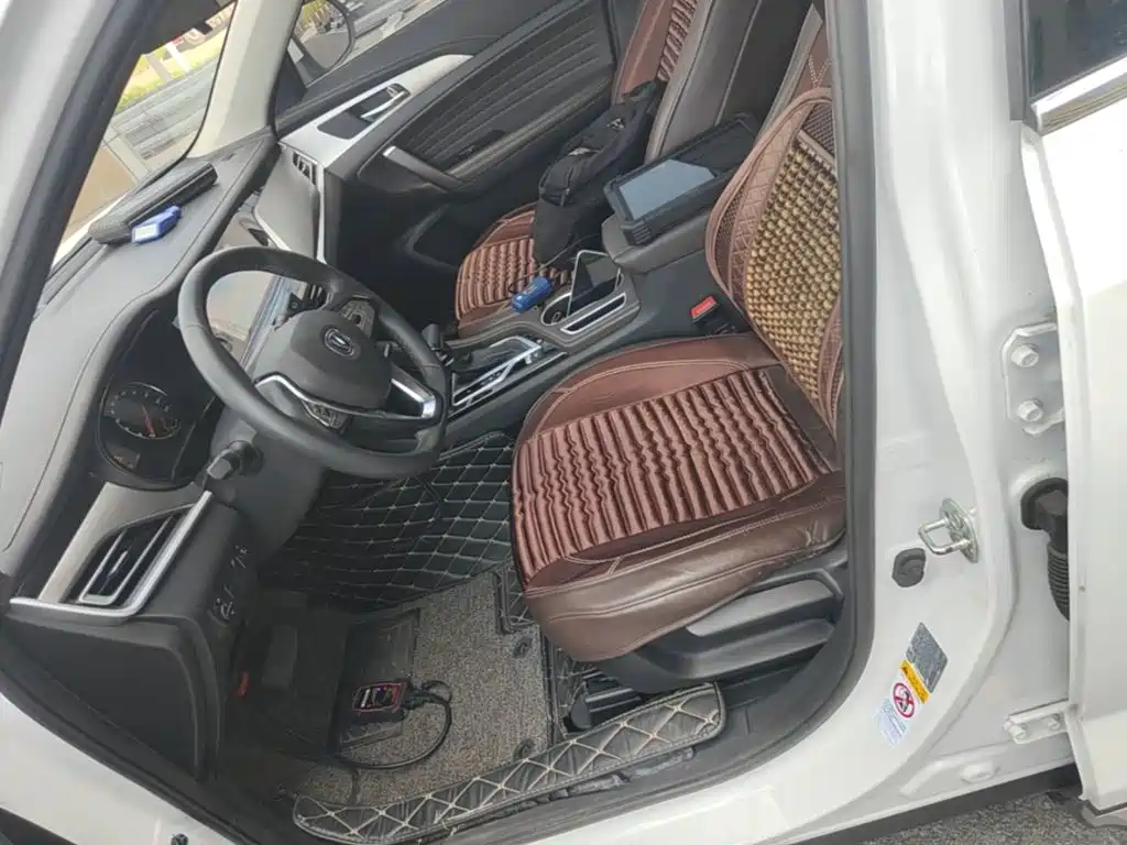 Changan CS35PLUS 2019 — фото 15