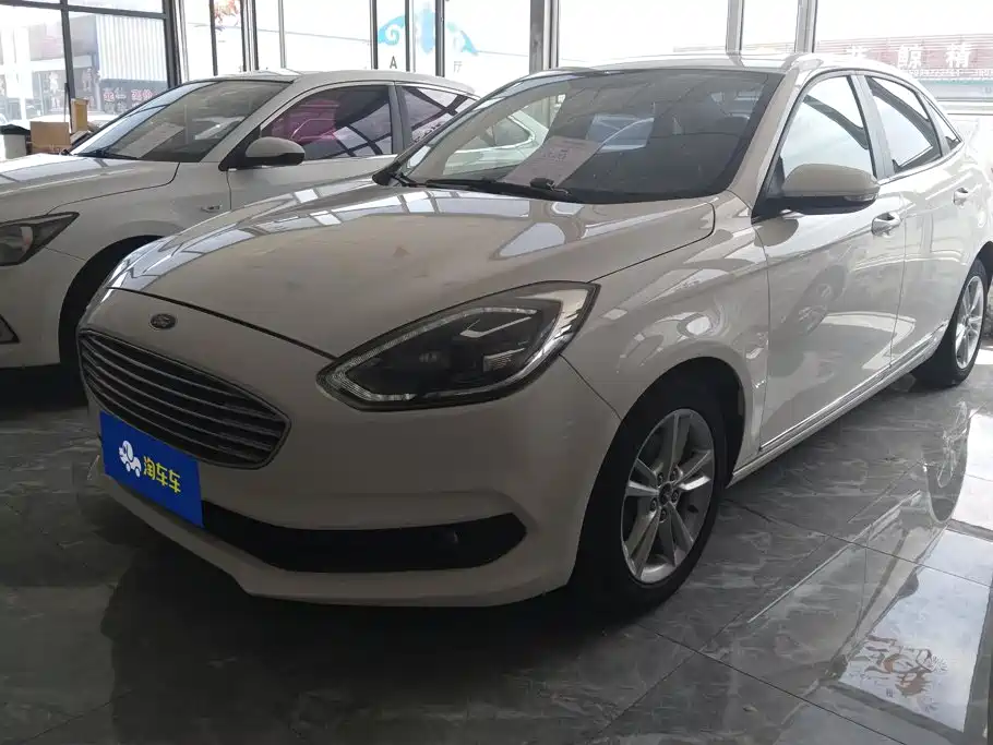 Ford Forrest 2019