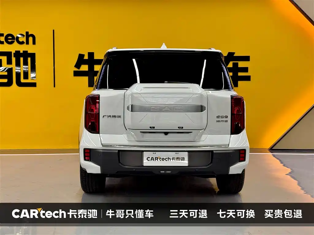 GAC Motor Trumpchi ES9 2023 — фото 6