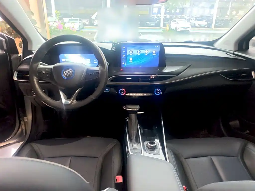 Buick Micro Blue 6 2024