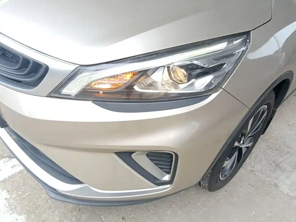Geely Emgrand GS 2020 — фото 24