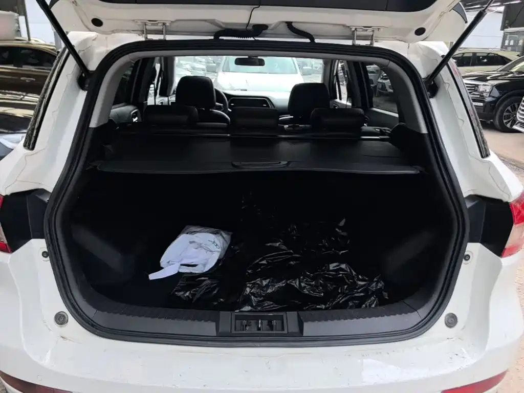 GAC Trumpchi GS4 2017 — фото 19