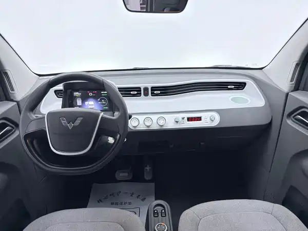 Wuling Hongguang MINIEV 2022