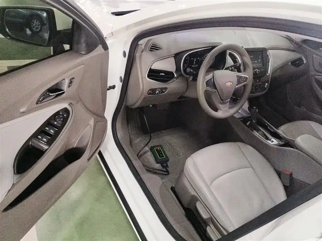 Chevrolet Malibu XL 2018 — фото 16