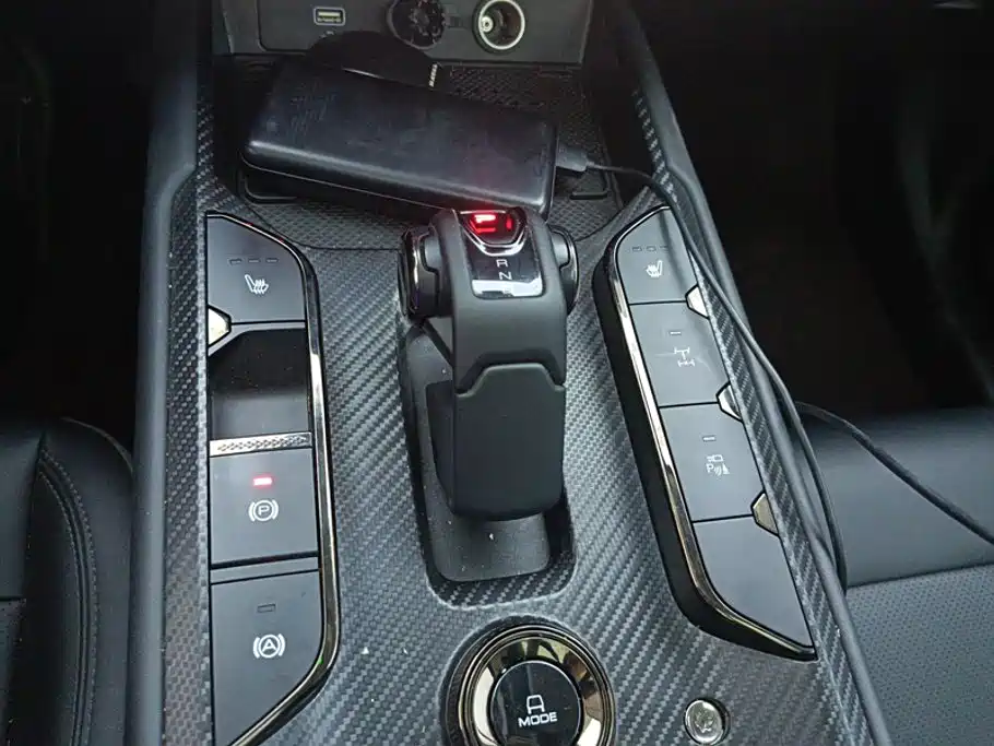 Haval Raptors New Energy 2025 — фото 16