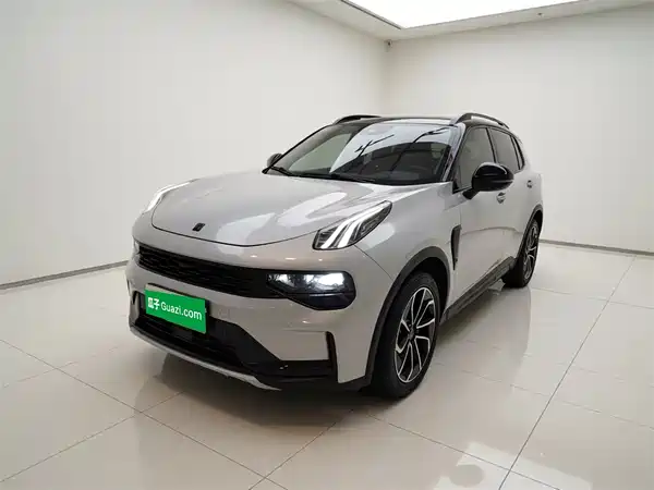 Lynk & Co 01 2023