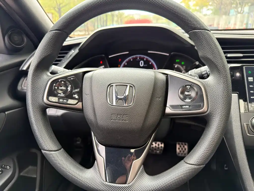 Honda Civic 2020 — фото 10