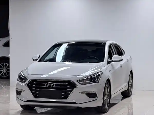 Hyundai Mistra 2017