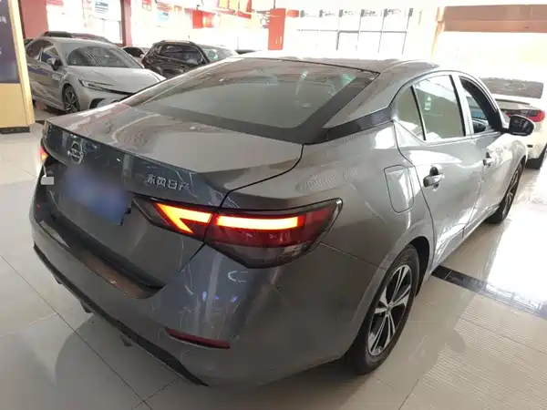 Nissan Sylphy 2022